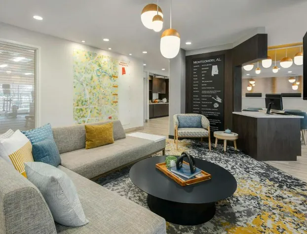 TownePlace Suites by Marriott Montgomery EastChase hotel detail image 1