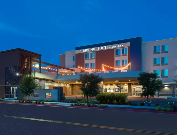 SpringHill Suites by Marriott Huntington Beach Orange County hotel detail image 1