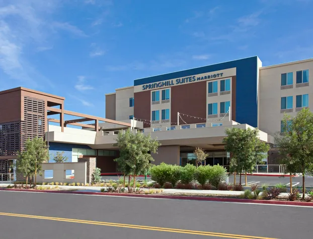 SpringHill Suites by Marriott Huntington Beach Orange County hotel detail image 2