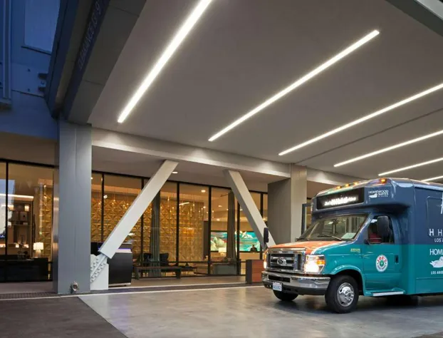 H Hotel Los Angeles, Curio Collection by Hilton hotel detail image 2