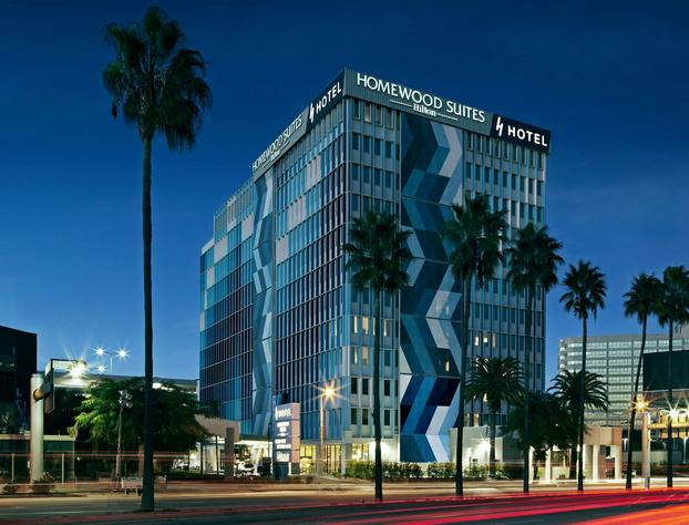 H Hotel Los Angeles, Curio Collection by Hilton hotel detail image 1