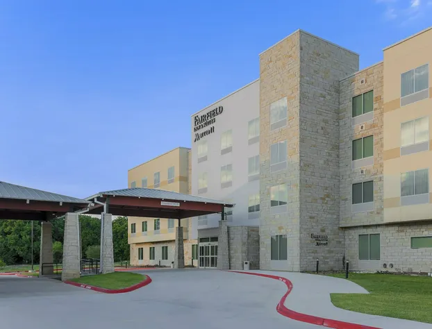 Fairfield Inn & Suites by Marriott Decatur at Decatur Conference Center hotel detail image 1