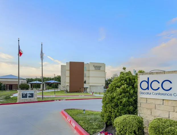 Fairfield Inn & Suites by Marriott Decatur at Decatur Conference Center hotel detail image 2