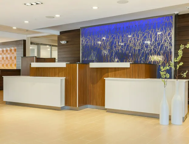 Fairfield Inn & Suites by Marriott Decatur at Decatur Conference Center hotel detail image 4