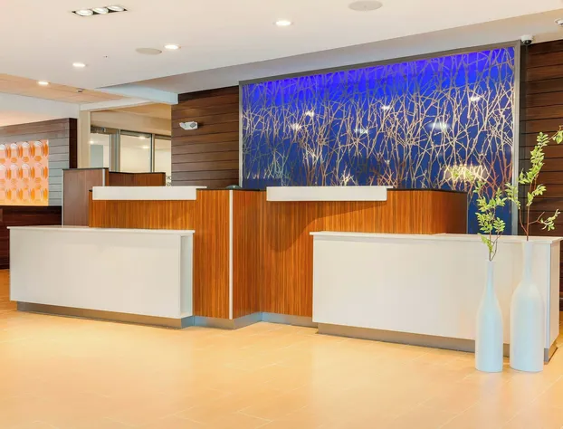 Fairfield Inn & Suites by Marriott Decatur at Decatur Conference Center hotel detail image 4