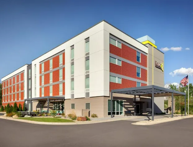 Home2 Suites by Hilton Jackson MI hotel detail image 1