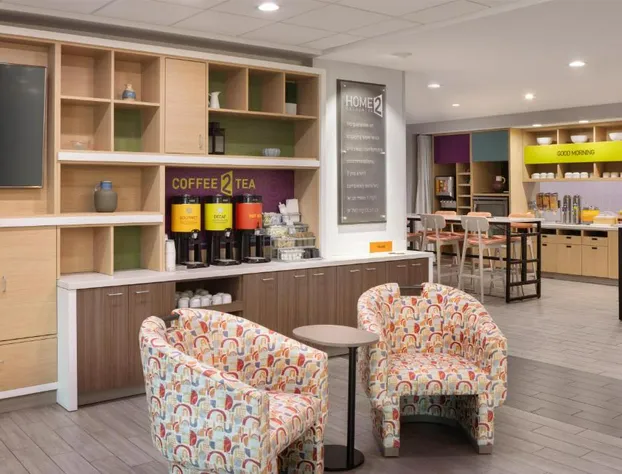 Home2 Suites by Hilton Jackson MI hotel detail image 4