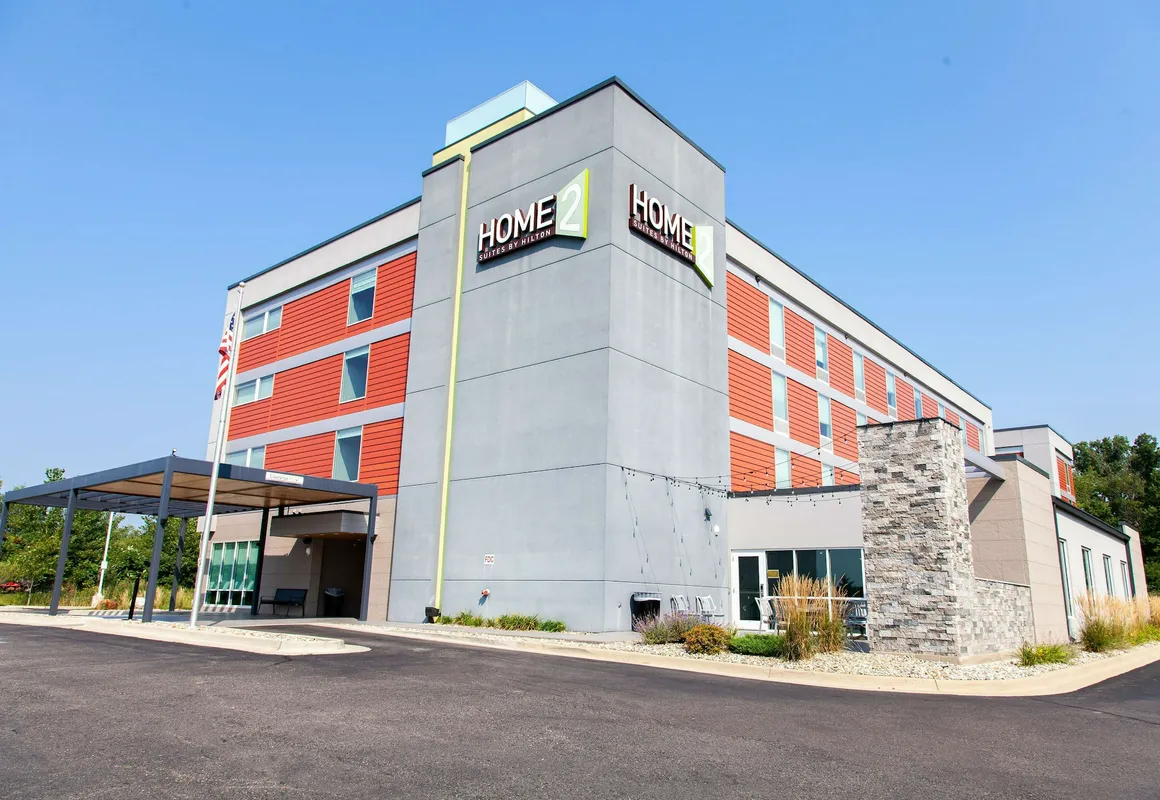 Home2 Suites by Hilton Jackson MI hotel hero