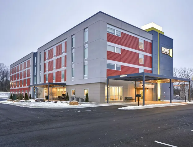 Home2 Suites by Hilton Jackson MI hotel detail image 1