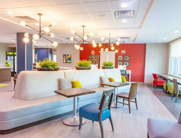 Home2 Suites by Hilton Jackson MI hotel detail image 4