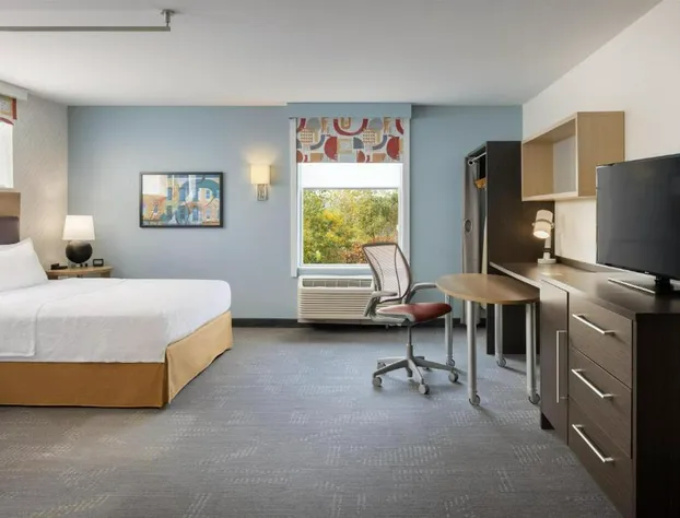 Home2 Suites by Hilton Jackson MI hotel detail image 3