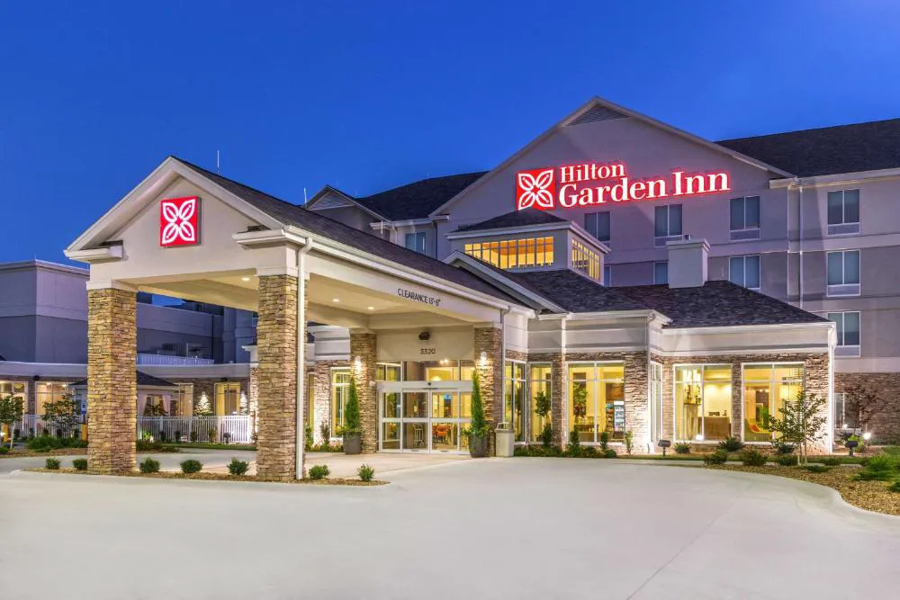 Hilton Garden Inn Salina hotel hero