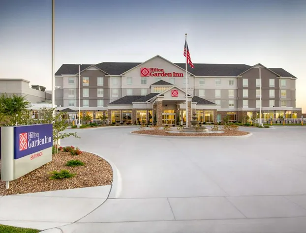 Hilton Garden Inn Salina hotel detail image 1