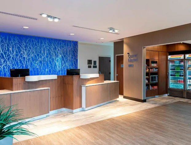 Fairfield Inn & Suites by Marriott Indianapolis Carmel hotel detail image 2