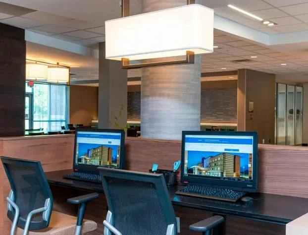 Fairfield Inn & Suites by Marriott Indianapolis Carmel hotel detail image 3