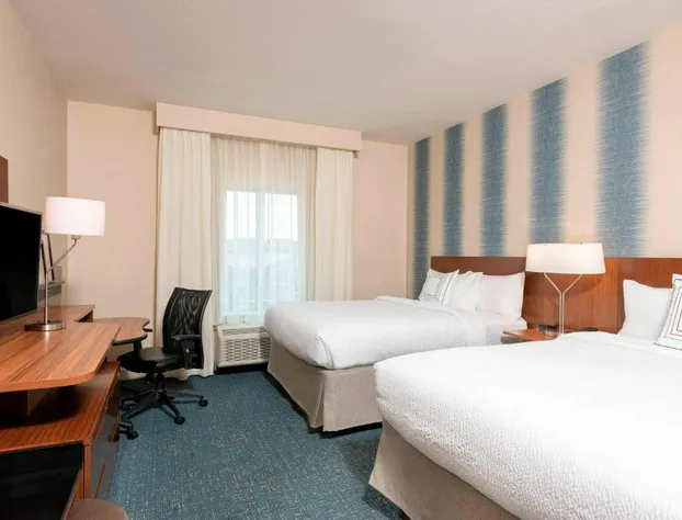 Fairfield Inn & Suites by Marriott Indianapolis Carmel hotel detail image 4