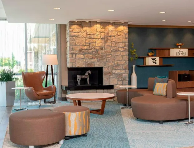 Fairfield Inn & Suites by Marriott Indianapolis Carmel hotel detail image 1