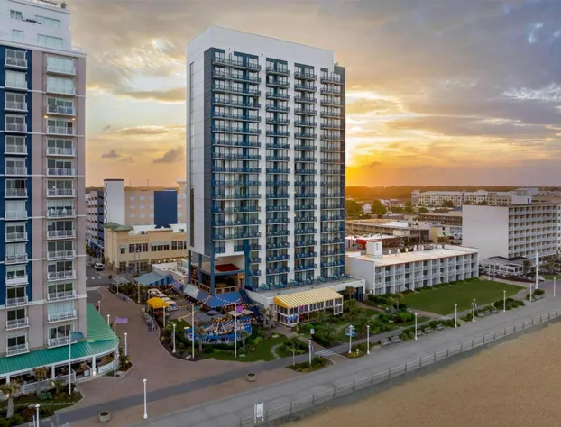 Hyatt House Virginia Beach / Oceanfront hotel detail image 4