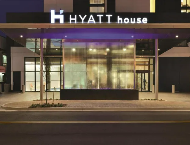 Hyatt House Virginia Beach / Oceanfront hotel detail image 1