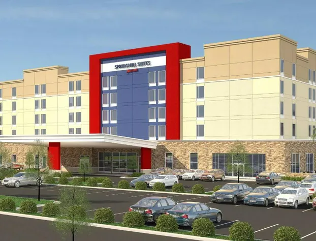 SpringHill Suites by Marriott Fayetteville Fort Bragg hotel detail image 1