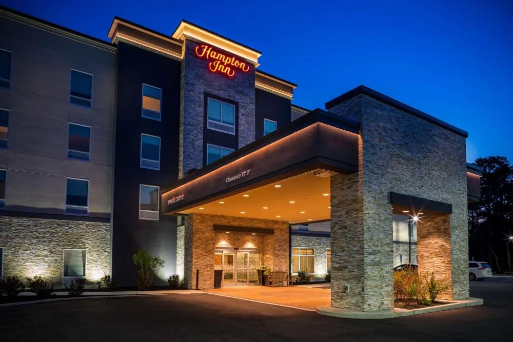 Hampton Inn Atlantic City/Absecon hotel hero