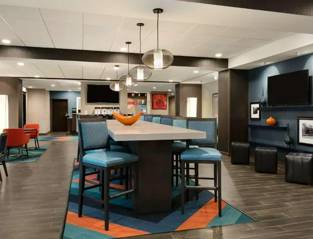 Hampton Inn Kernersville hotel detail image 2