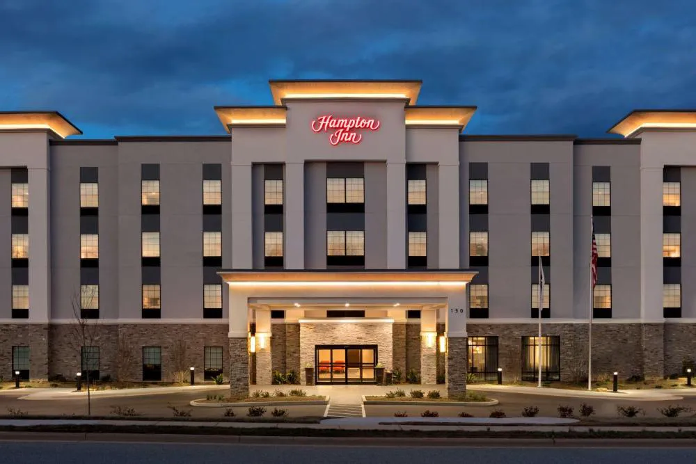 Hampton Inn Kernersville hotel hero