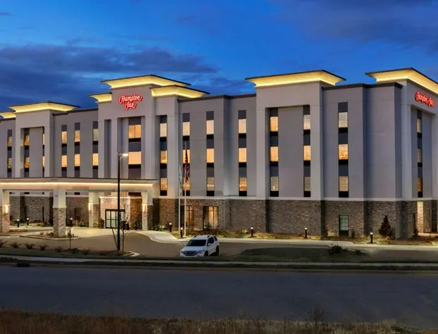 Hampton Inn Kernersville hotel detail image 1
