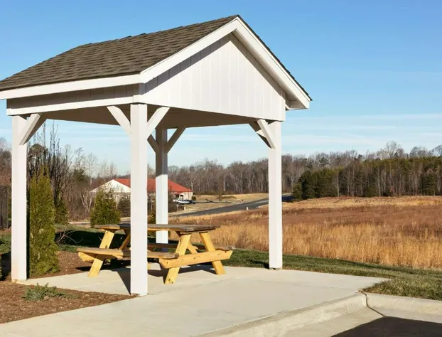 Hampton Inn Kernersville hotel detail image 2