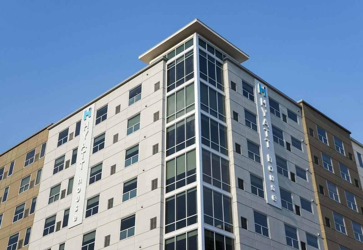 Hyatt House Austin/Downtown hotel hero