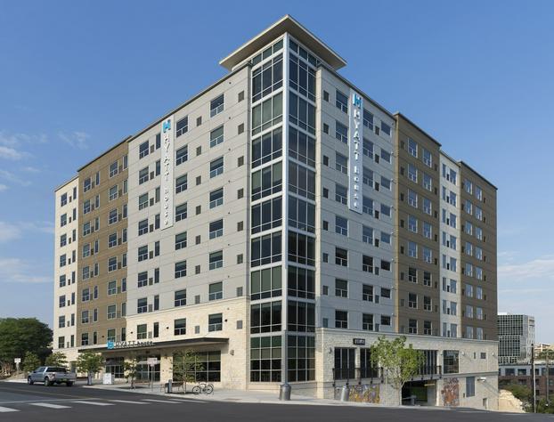 Hyatt House Austin/Downtown hotel detail image 1