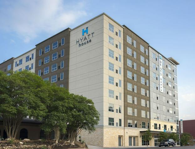 Hyatt House Austin/Downtown hotel detail image 2