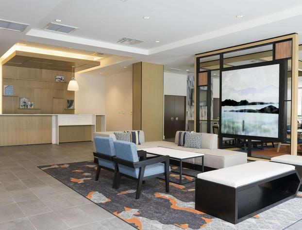 Hyatt House Austin/Downtown hotel detail image 3