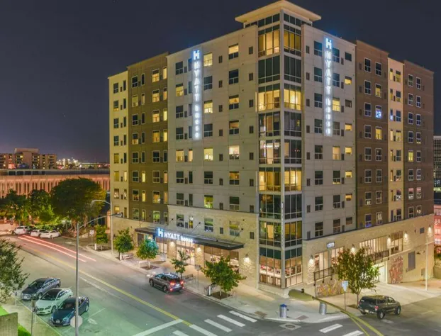 Hyatt House Austin/Downtown hotel detail image 1