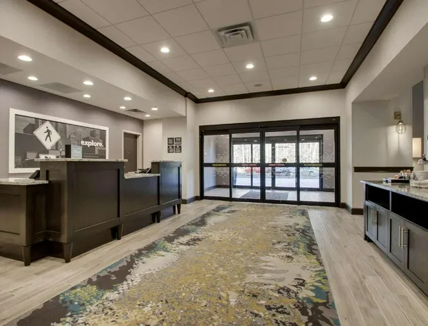 Hampton Inn & Suites Knightdale Raleigh hotel detail image 1