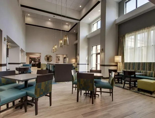 Hampton Inn & Suites Knightdale Raleigh hotel detail image 2