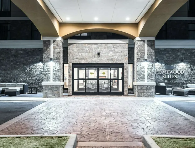 Homewood Suites by Hilton Fayetteville hotel detail image 2