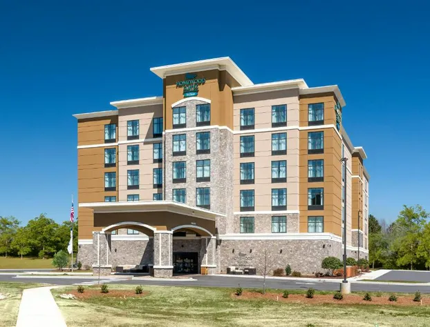 Homewood Suites by Hilton Fayetteville hotel detail image 1