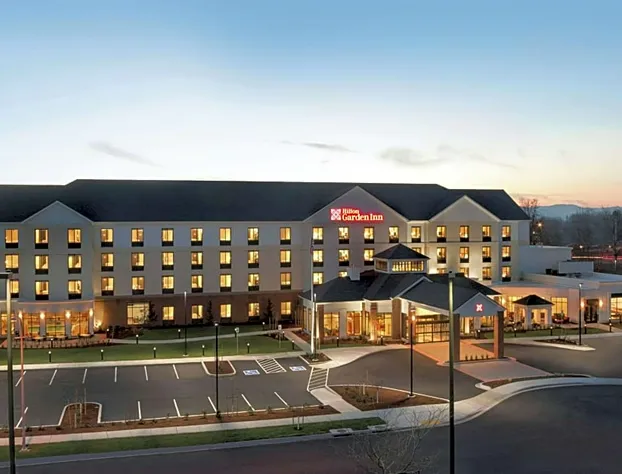 Hilton Garden Inn Medford, OR hotel detail image 1