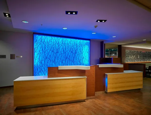 Fairfield Inn & Suites by Marriott Grand Mound Centralia hotel detail image 3