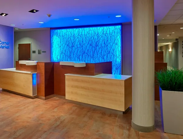 Fairfield Inn & Suites by Marriott Grand Mound Centralia hotel detail image 4