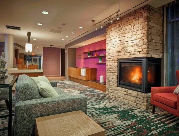 Fairfield Inn & Suites by Marriott Grand Mound Centralia hotel detail image 2