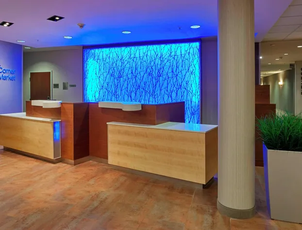 Fairfield Inn & Suites by Marriott Grand Mound Centralia hotel detail image 3