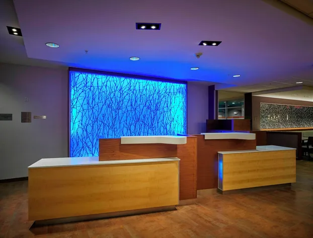 Fairfield Inn & Suites by Marriott Grand Mound Centralia hotel detail image 4