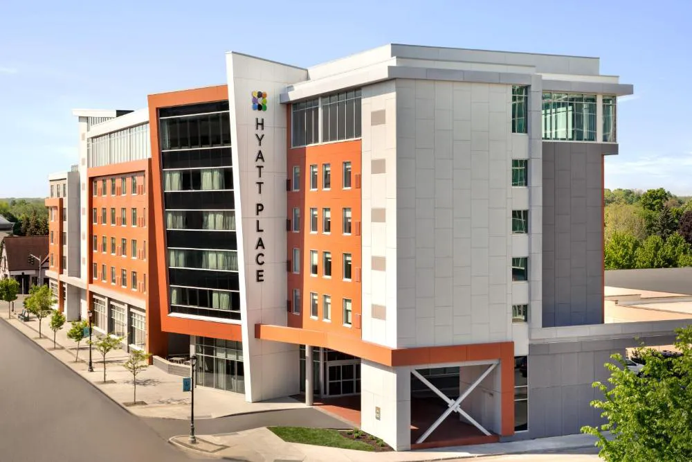 Hyatt Place Niagara Falls hotel hero