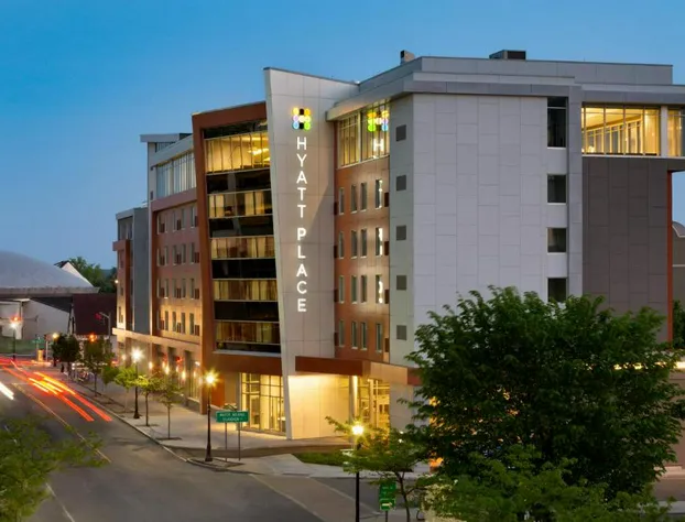 Hyatt Place Niagara Falls hotel detail image 1
