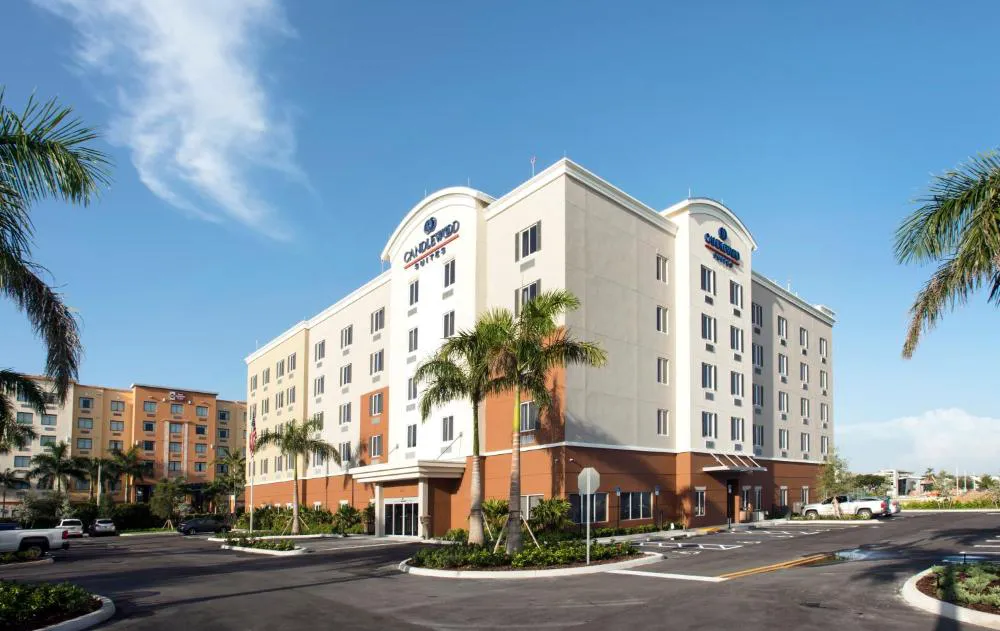 Candlewood Suites Miami Exec Airport - Kendall by IHG hotel hero