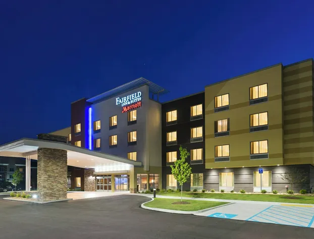 Fairfield Inn and Suites by Marriott Belle Vernon hotel detail image 1