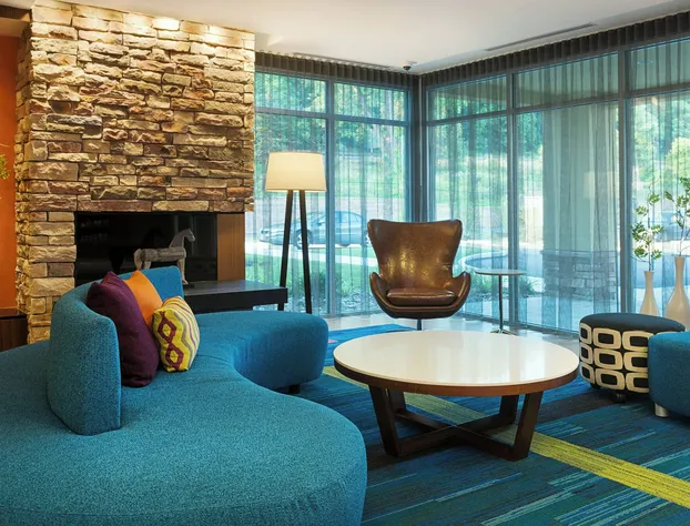 Fairfield Inn and Suites by Marriott Belle Vernon hotel detail image 2