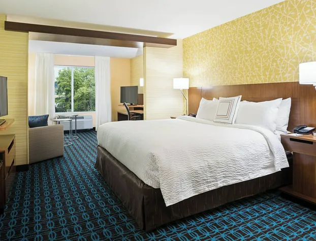 Fairfield Inn and Suites by Marriott Belle Vernon hotel detail image 4